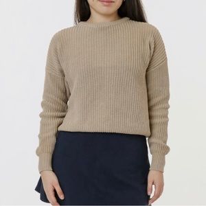 American Apparel Fisherman Sweater